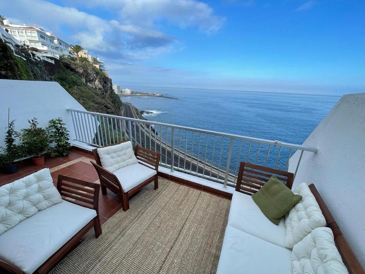 Coastview Terrace Studio By Tor Puerto de la Cruz (Tenerife) Exteriér fotografie