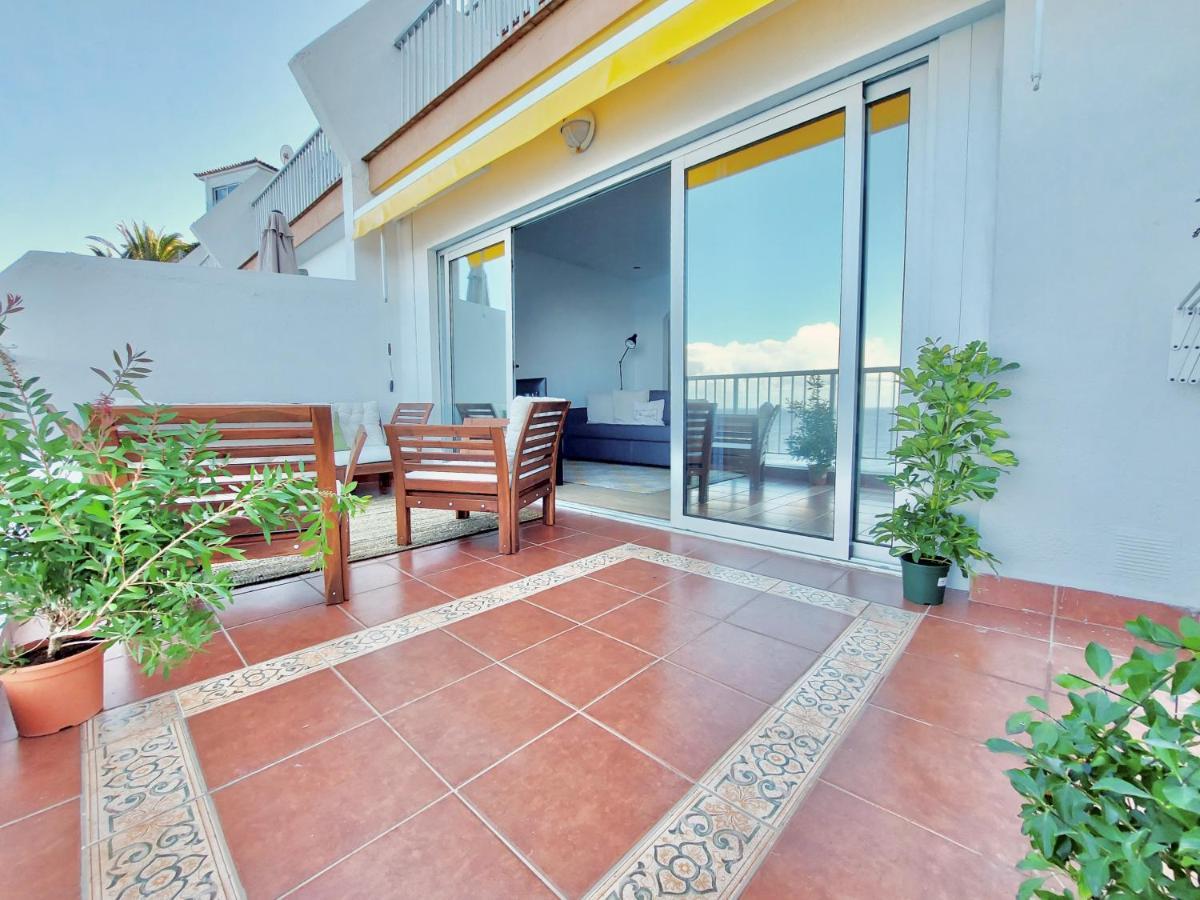 Coastview Terrace Studio By Tor Puerto de la Cruz (Tenerife) Exteriér fotografie