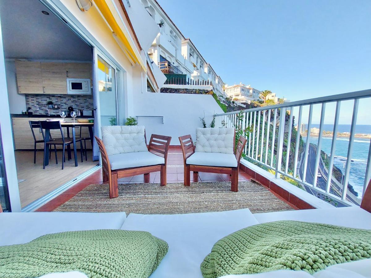 Coastview Terrace Studio By Tor Puerto de la Cruz (Tenerife) Exteriér fotografie