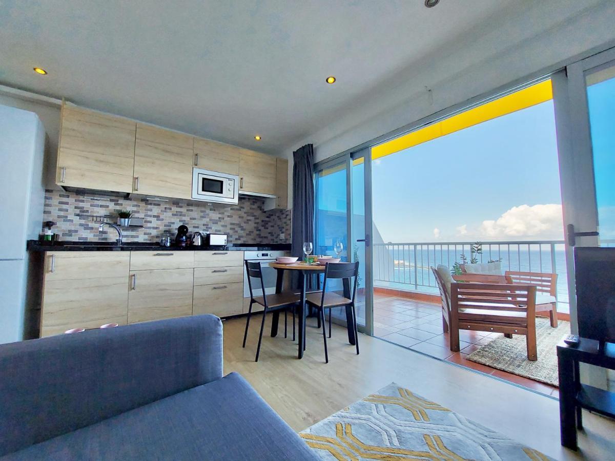 Coastview Terrace Studio By Tor Puerto de la Cruz  Exteriér fotografie