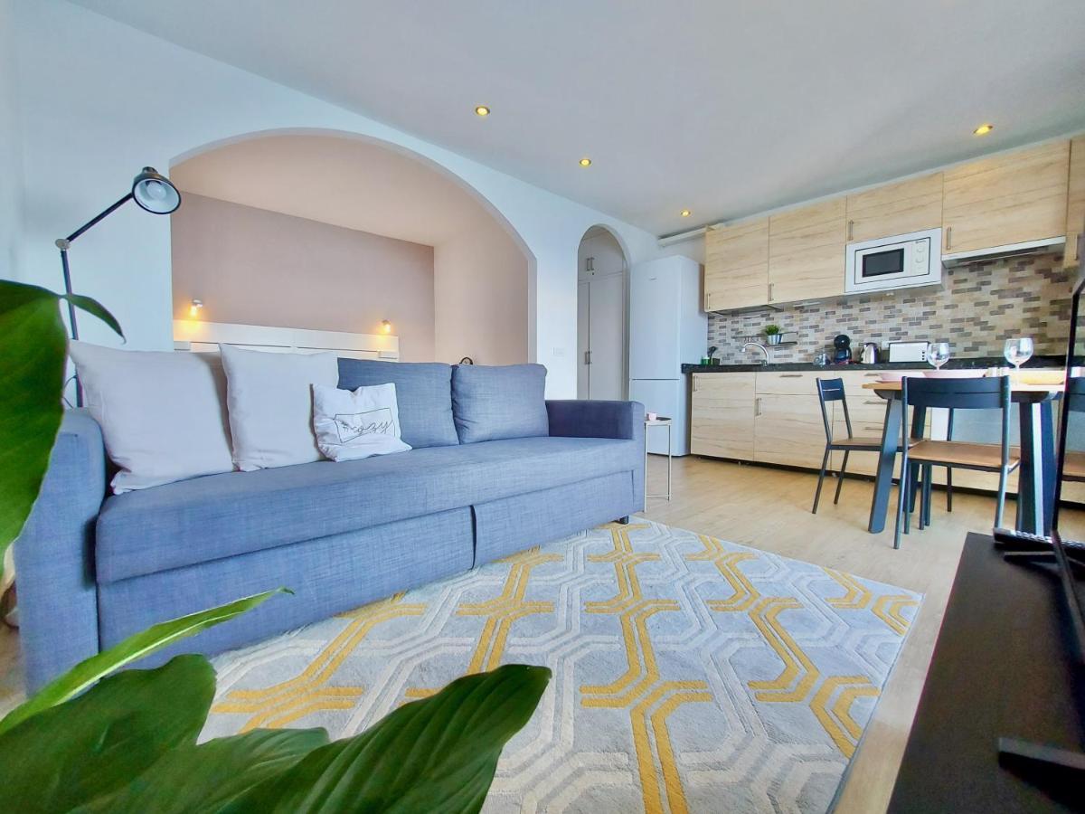Coastview Terrace Studio By Tor Puerto de la Cruz  Exteriér fotografie