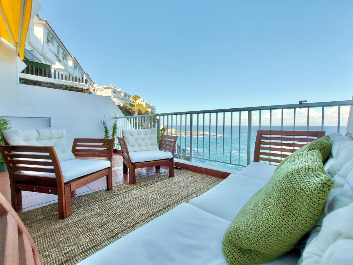 Coastview Terrace Studio By Tor Puerto de la Cruz (Tenerife) Exteriér fotografie