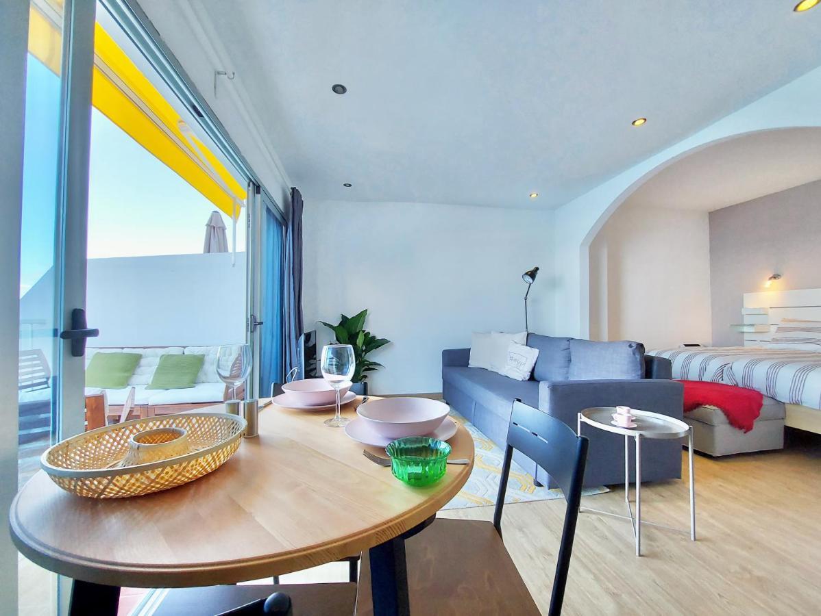 Coastview Terrace Studio By Tor Puerto de la Cruz (Tenerife) Exteriér fotografie