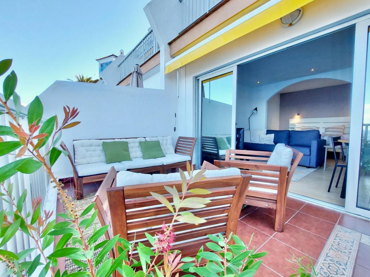 Coastview Terrace Studio By Tor Puerto de la Cruz (Tenerife) Exteriér fotografie
