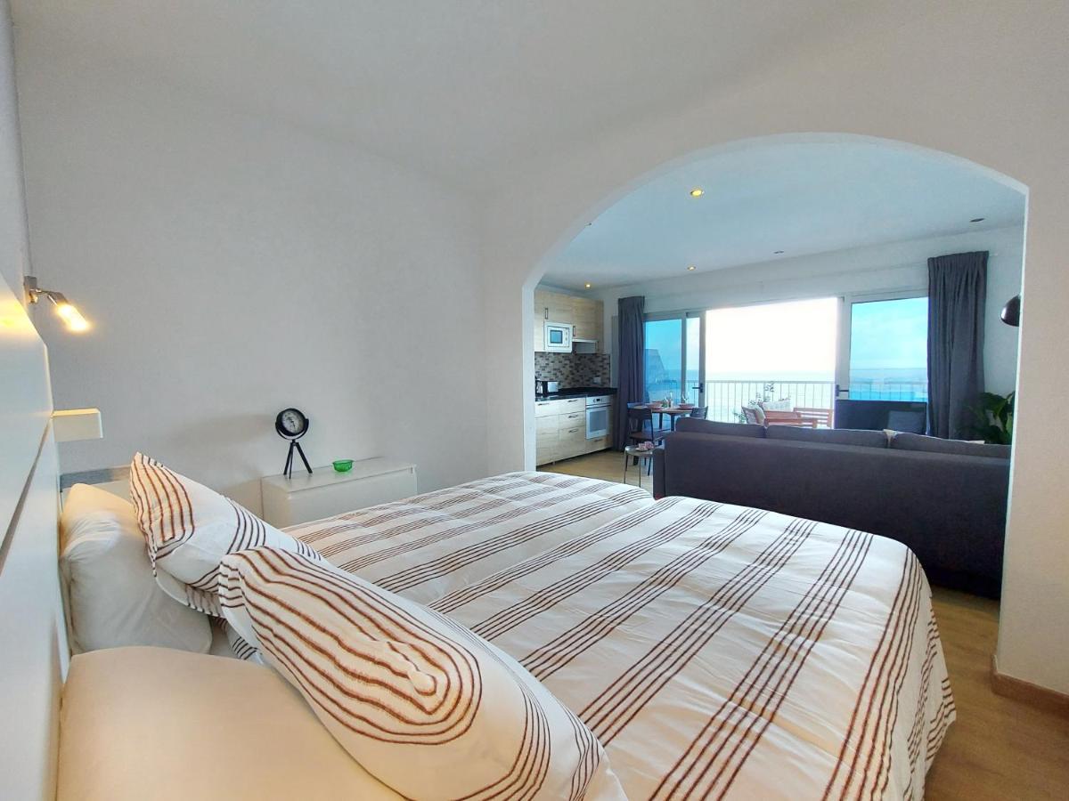Coastview Terrace Studio By Tor Puerto de la Cruz  Exteriér fotografie