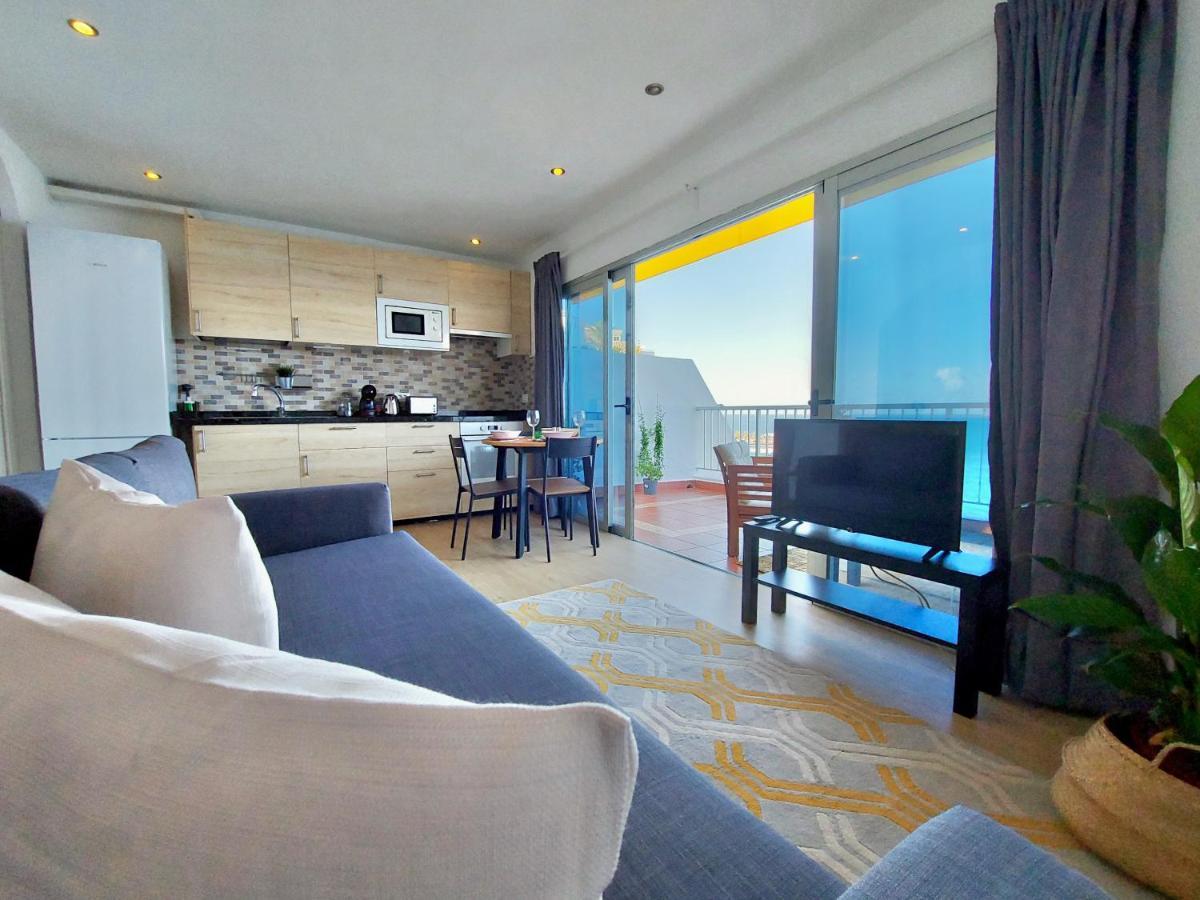 Coastview Terrace Studio By Tor Puerto de la Cruz (Tenerife) Exteriér fotografie