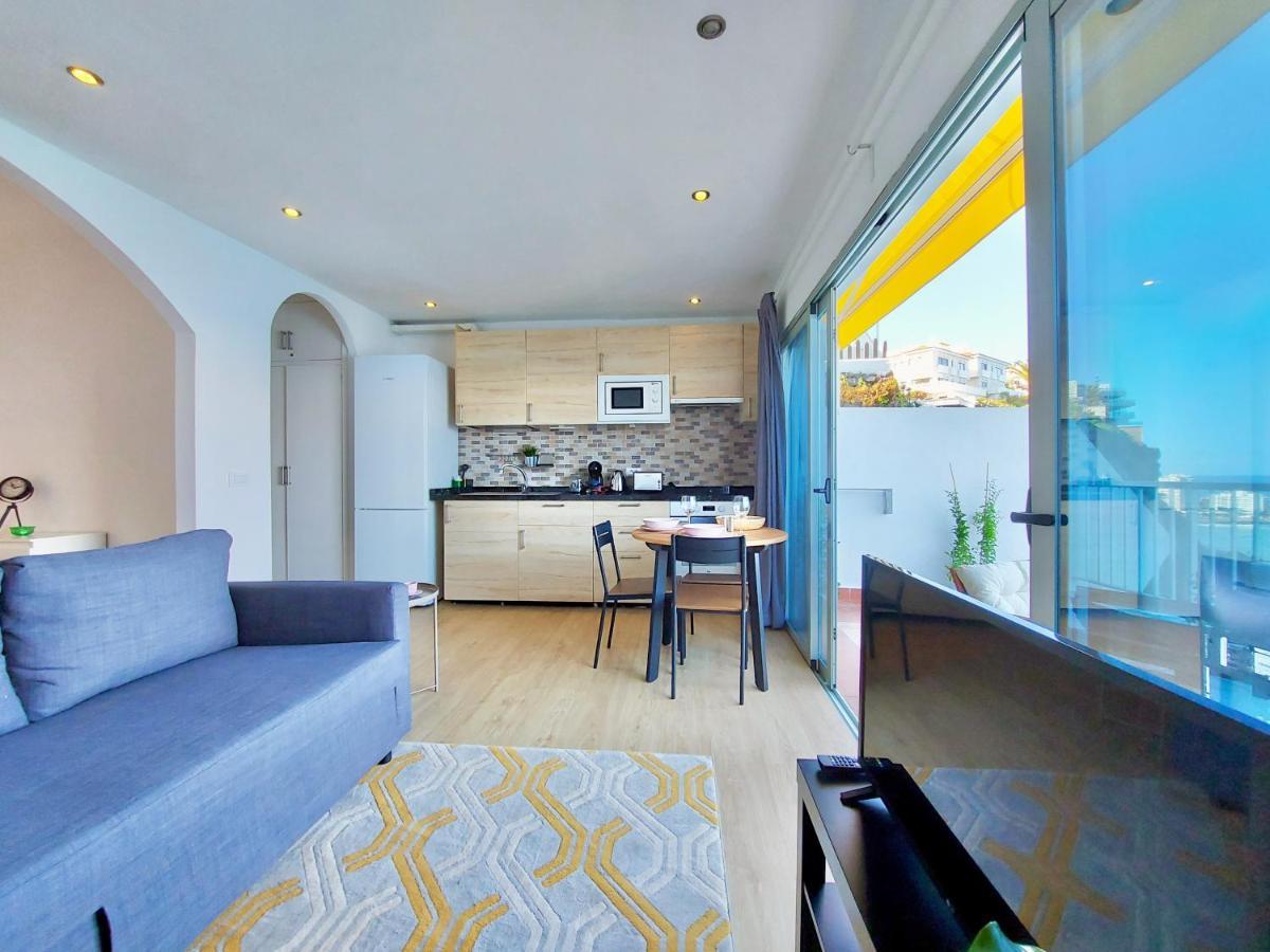 Coastview Terrace Studio By Tor Puerto de la Cruz (Tenerife) Exteriér fotografie