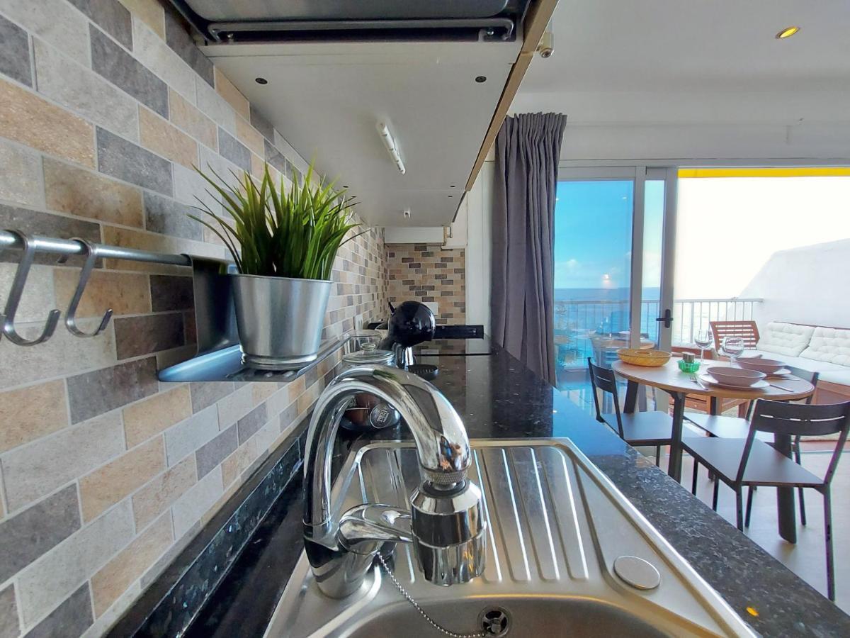 Coastview Terrace Studio By Tor Puerto de la Cruz (Tenerife) Exteriér fotografie
