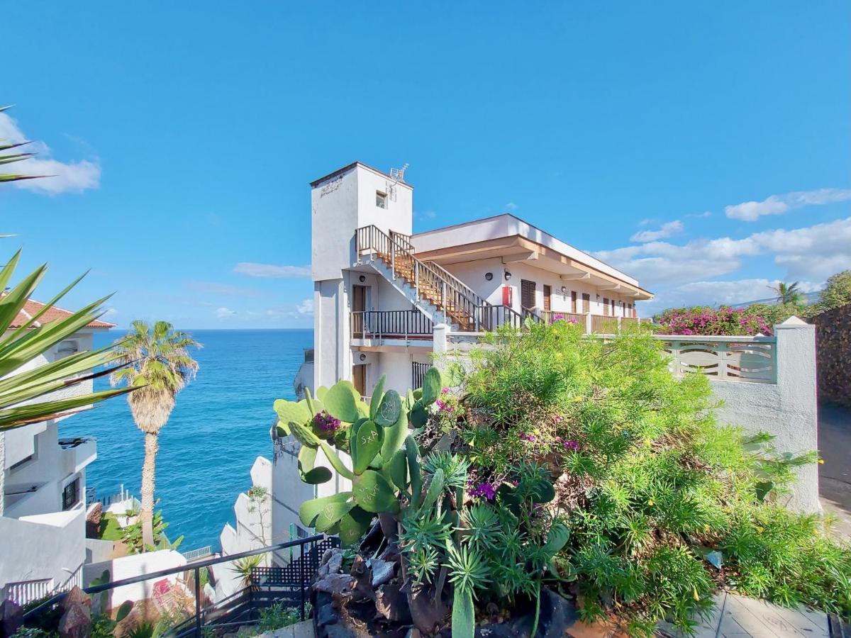 Coastview Terrace Studio By Tor Puerto de la Cruz (Tenerife) Exteriér fotografie