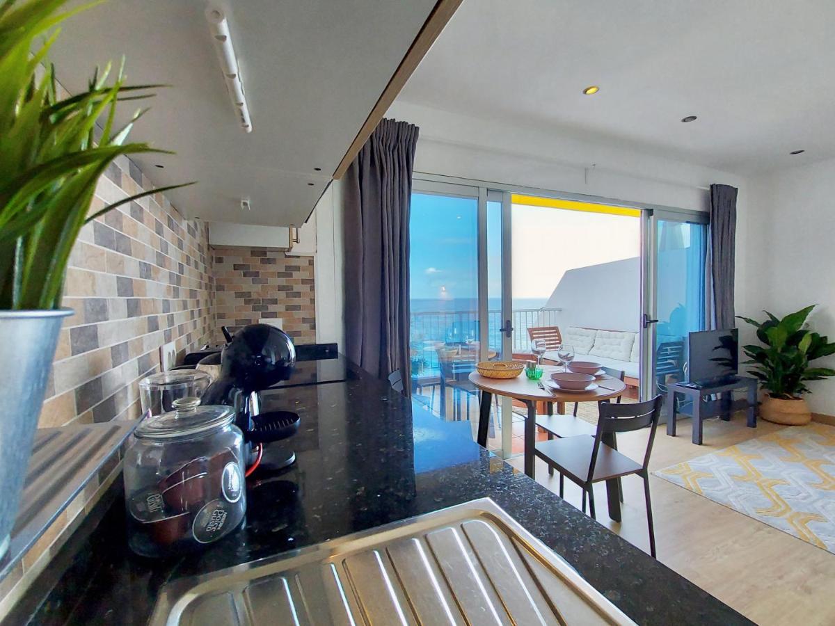 Coastview Terrace Studio By Tor Puerto de la Cruz (Tenerife) Exteriér fotografie